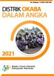 Kecamatan Okaba Dalam Angka 2021