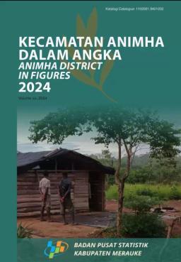 Animha District In Figures 2024