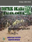 Distrik Okaba Dalam Angka 2014