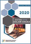 Kecamatan Sota Dalam Angka 2020