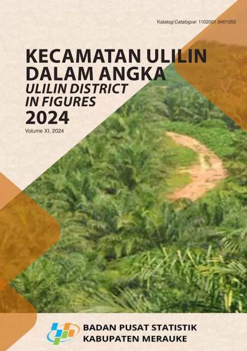 Ulilin District in Figures 2024