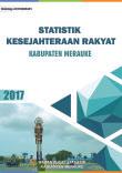 Statistik Kesejahteraan Rakyat Kabupaten Merauke 2017