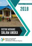 Merauke Subdistrict in Figures 2018