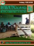 Distrik Muting Dalam Angka 2014