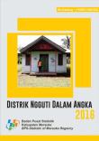 Kecamatan Ngguti Dalam Angka 2016