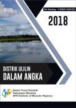 Kecamatan Ulilin Dalam Angka 2018