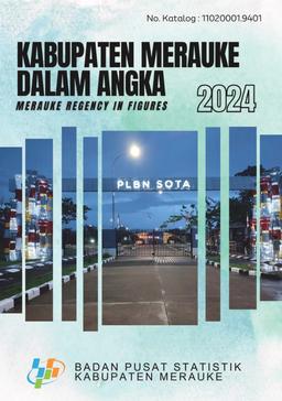 Merauke Regency In Figures 2024