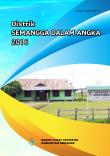 Kecamatan Semangga Dalam Angka 2016