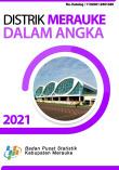 Merauke Subdistrict in Figures 2021