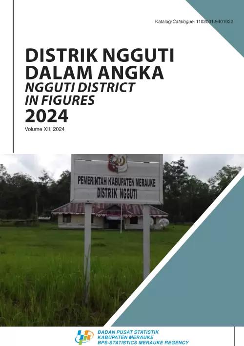 Ngguti District in Figures 2024