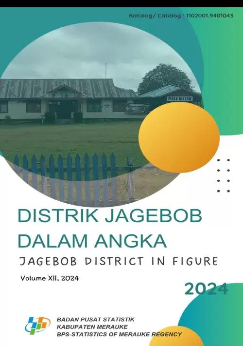 Jagebob District in Figures 2024