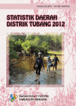 Statistik Daerah Distrik Tubang 2012