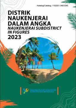 Naukenjerai Subdistrict In Figures 2023