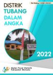 Kecamatan Tubang Dalam Angka 2022