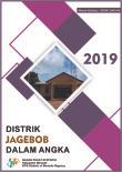 Jagebob Subdistrict in Figures 2019