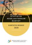 Statistik Kesejahteraan Rakyat Kabupaten Merauke 2020