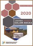 Kecamatan Animha Dalam Angka 2020