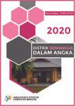 Kecamatan Semangga Dalam Angka 2020