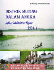 Distrik Muting Dalam Angka 2011