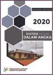 Kecamatan Ulilin Dalam Angka 2020