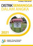 Kecamatan Semangga Dalam Angka 2021