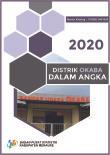 Kecamatan Okaba Dalam Angka 2020