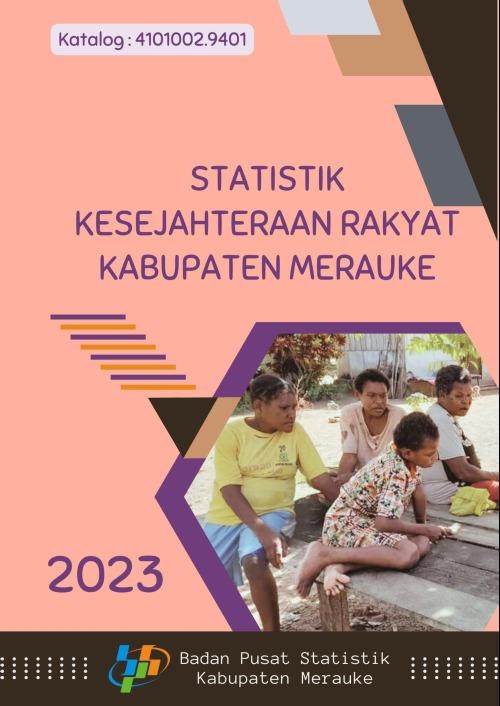 Welfare Statistics of Merauke Regency 2023