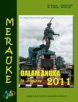 Merauke Dalam Angka 2011