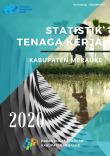 Statistik Tenaga Kerja Kabupaten Merauke Tahun 2020