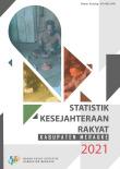 Welfare Statistics Of Merauke Regency 2021