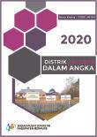 Kecamatan Jagebob Dalam Angka 2020