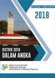 Kecamatan Sota Dalam Angka 2018