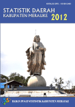 Statistik Daerah Kabupaten Merauke 2012