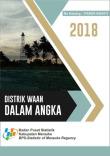 Kecamatan Waan Dalam Angka 2018