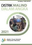 Kecamatan Malind Dalam Angka 2021