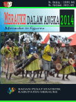 Merauke Dalam Angka 2014