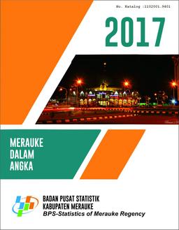 Merauke Regency In Figures 2017