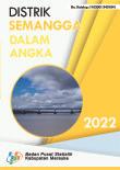 Semangga Subdistrict In Figures 2022