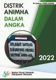 Kecamatan Animha Dalam Angka 2022