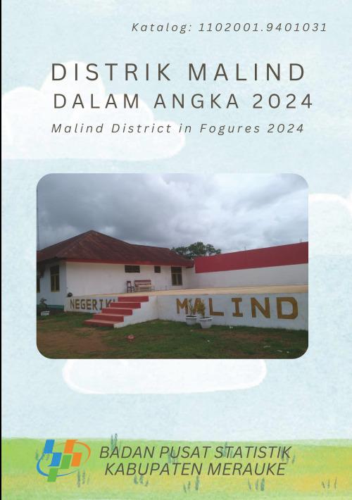 Kecamatan Malind Dalam Angka 2024