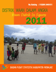 Distrik Waan Dalam Angka 2011