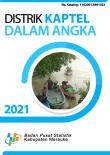 Kecamatan Kaptel Dalam Angka 2021