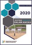 Kecamatan Tabonji Dalam Angka 2020