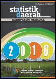 Statistik Daerah Merauke 2016