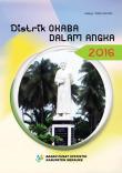 Kecamatan Okaba Dalam Angka 2016