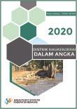 Kecamatan Naukenjerai Dalam Angka 2020