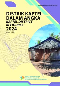 Kecamatan Kaptel Dalam Angka 2024