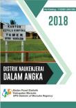 Kecamatan Naukenjerai Dalam Angka 2018