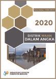 Kecamatan Waan Dalam Angka 2020