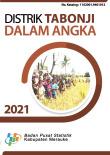 Kecamatan Tabonji Dalam Angka 2021